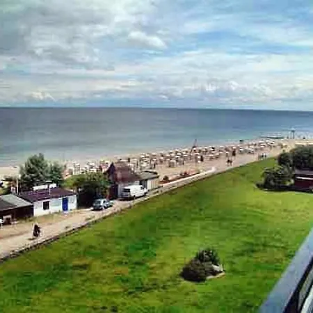 Appartement Strandhotel 42 *