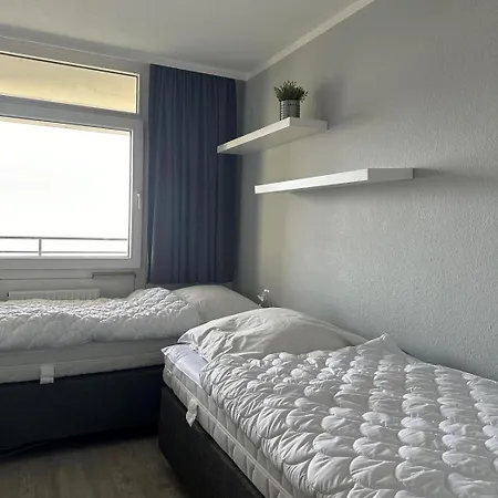 Strandhotel 42 Appartement *