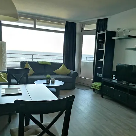 Appartement Strandhotel 42