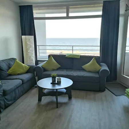 Apartmán Strandhotel 42 Dahme (Schleswig-Holstein)