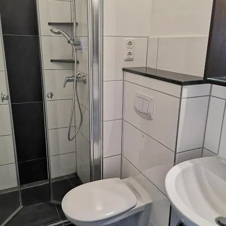 Strandhotel 42 Apartament Dahme (Schleswig-Holstein)