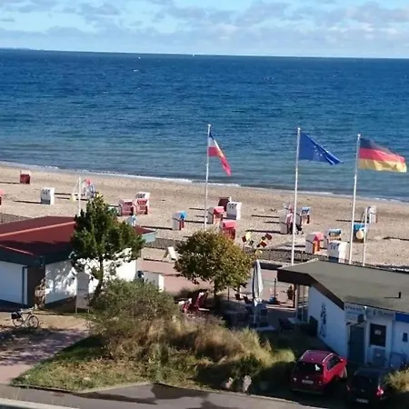 Strandhotel 42 Apartmán Dahme (Schleswig-Holstein)